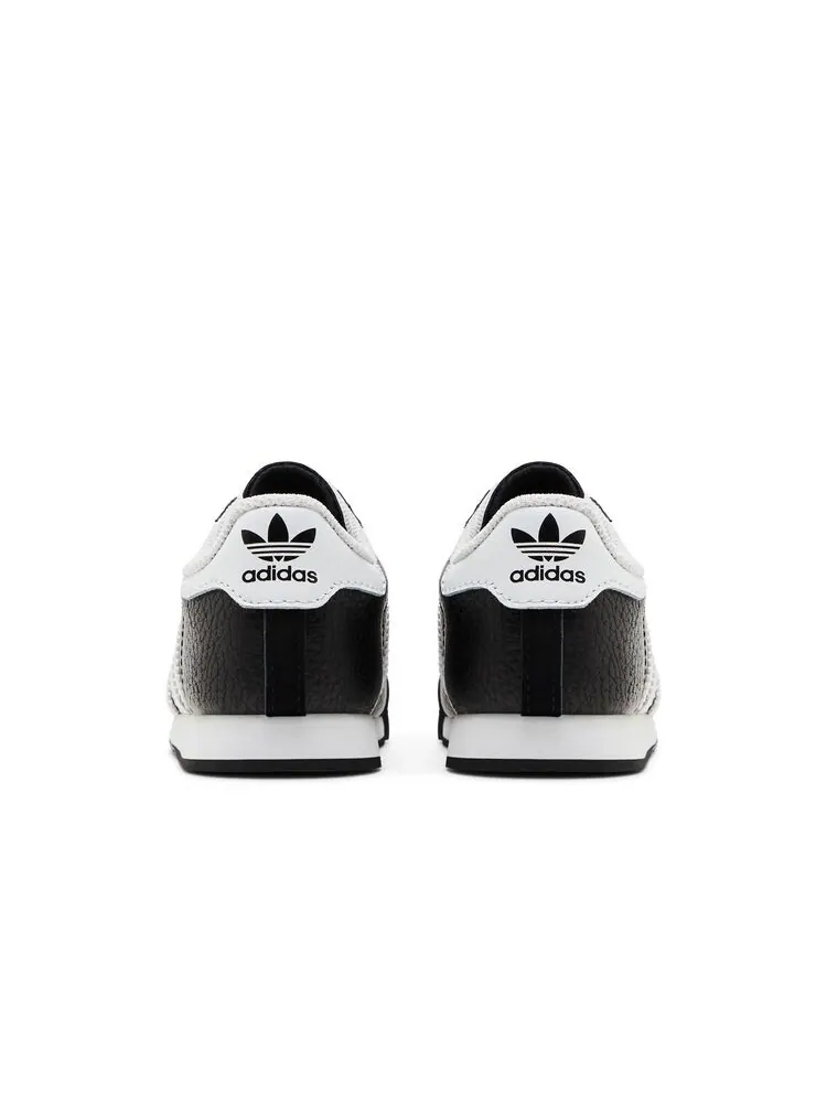 Кроссовки adidas Samoa I Black White — изображение 6 из 6, белый
