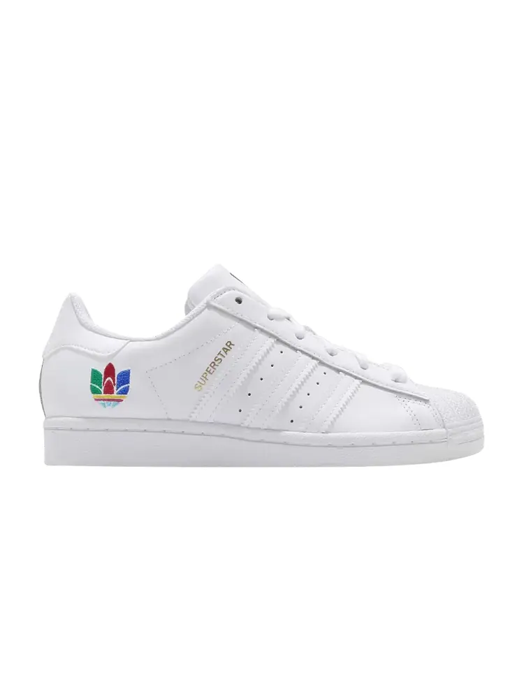 Кроссовки Adidas Wmns Superstar — изображение 1 из 1, белый