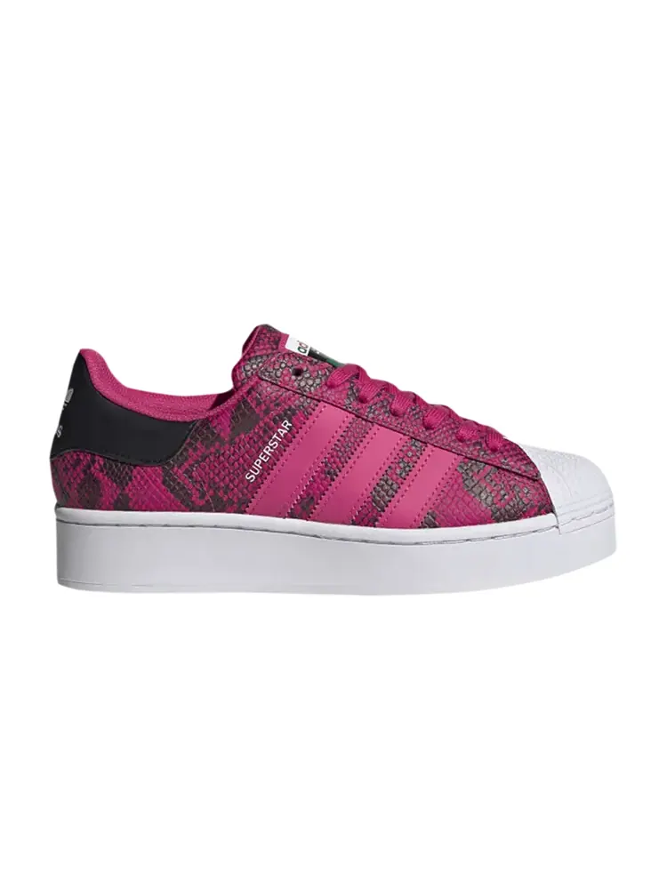 Кроссовки Adidas Wmns Superstar Bold — изображение 1 из 1, розовый
