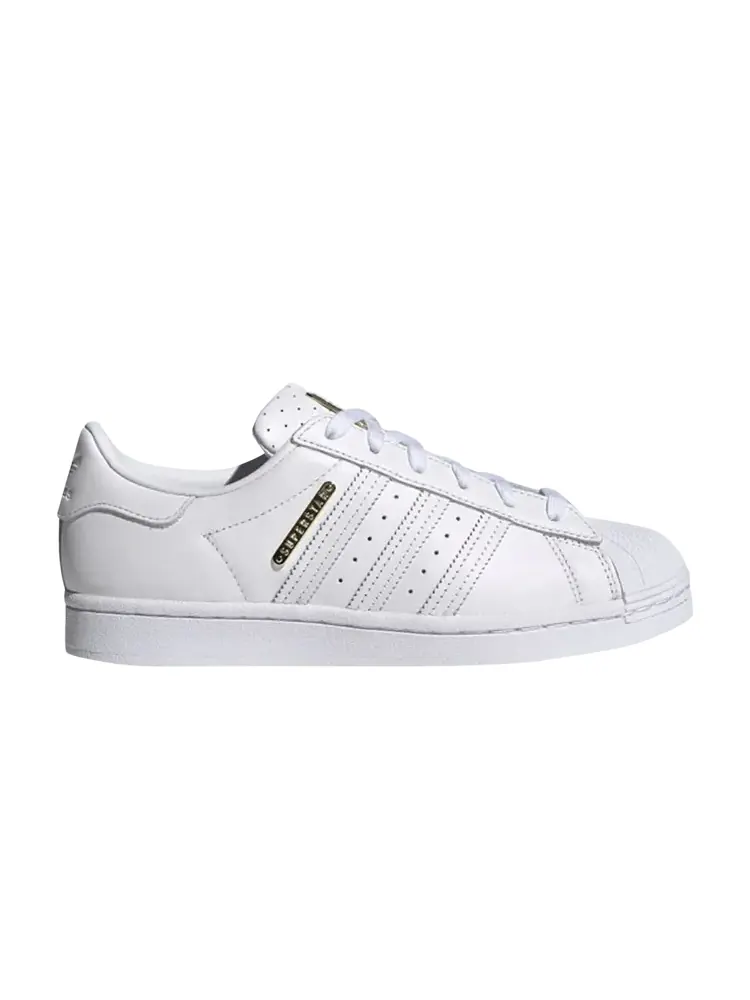 Кроссовки Adidas Wmns Superstar — изображение 1 из 1, белый
