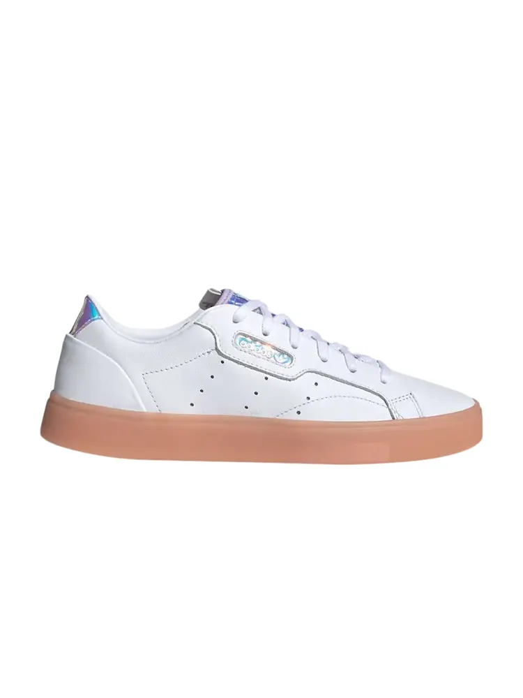 Кроссовки Adidas Wmns Sleek — изображение 1 из 1, белый