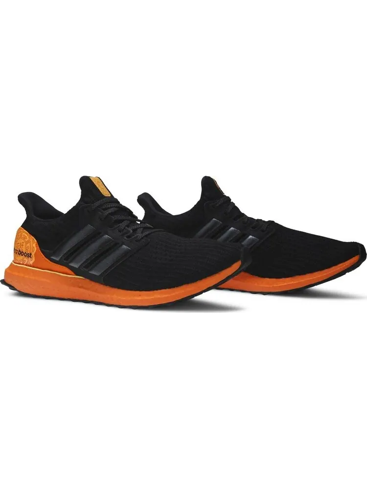 Кроссовки Adidas UltraBoost 4.0 'Moon Festival' — изображение 8 из 8, оранжевый