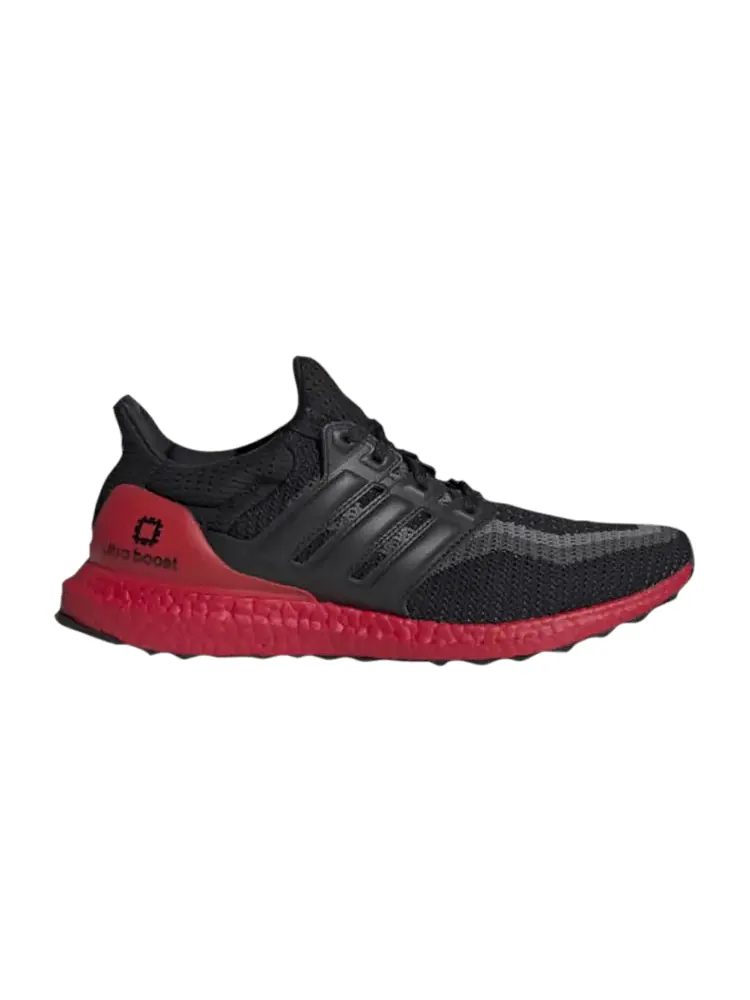Кроссовки adidas UltraBoost 2.0 'Xian' — изображение 1 из 1, черный/черный/серый