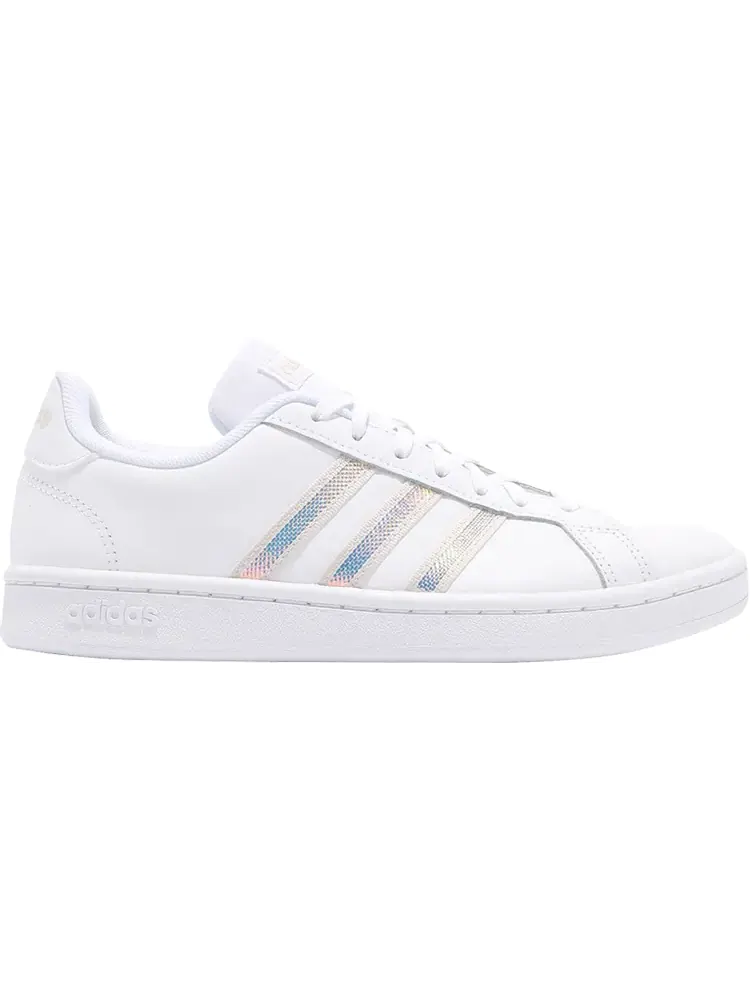 Кроссовки Adidas Grand Court — изображение 1 из 1, белый
