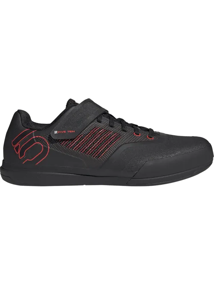 Кроссовки Adidas Five Ten Hellcat Pro 'Black Red' — изображение 1 из 1, черный