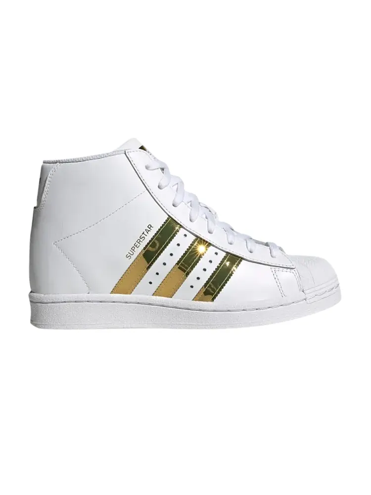 Кроссовки Adidas Wmns Superstar Up — изображение 1 из 1, белый