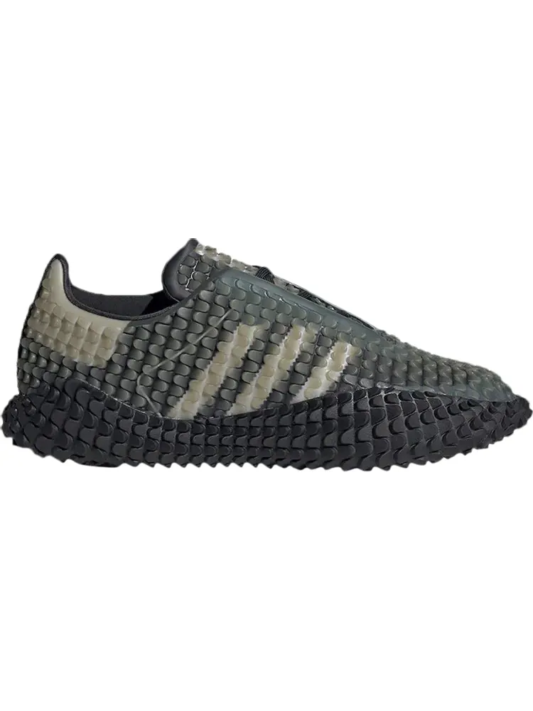 Кроссовки Adidas Craig Green x Graddfa AKH I 'Carbon' — изображение 1 из 1, черный