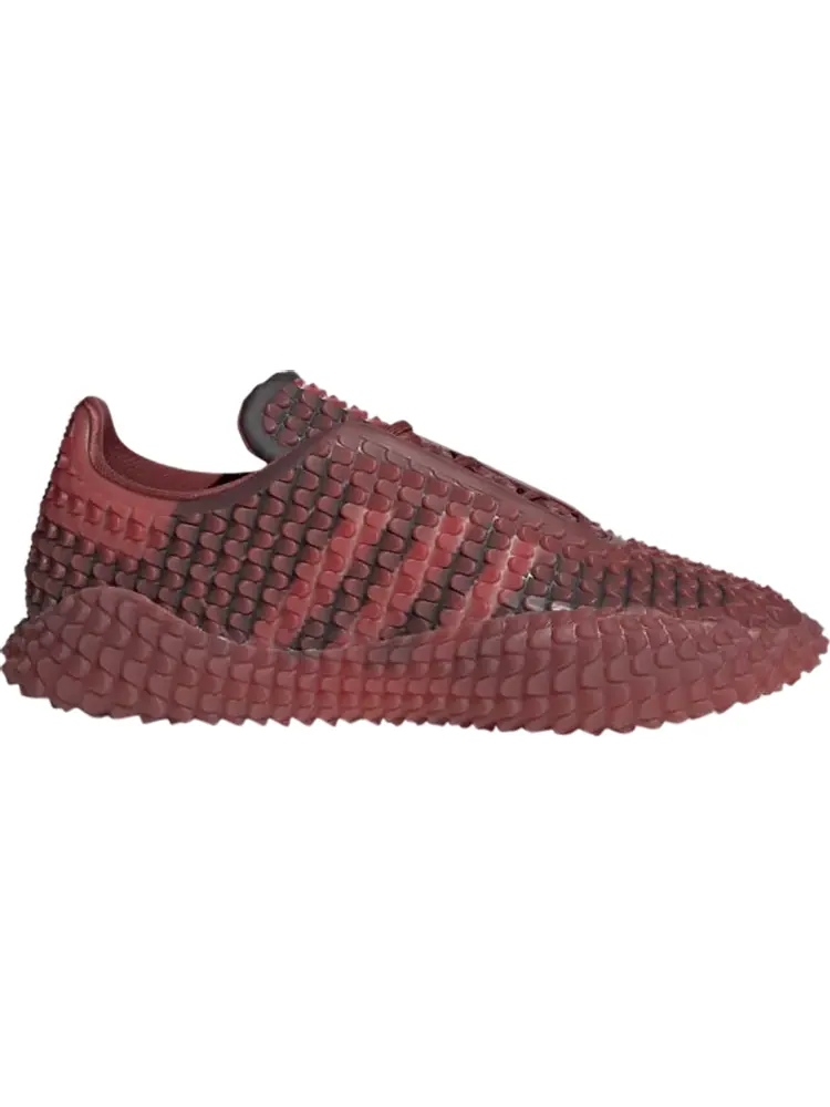 Кроссовки Adidas Craig Green x Graddfa AKH I 'Collegiate Burgundy' — изображение 1 из 1, красный