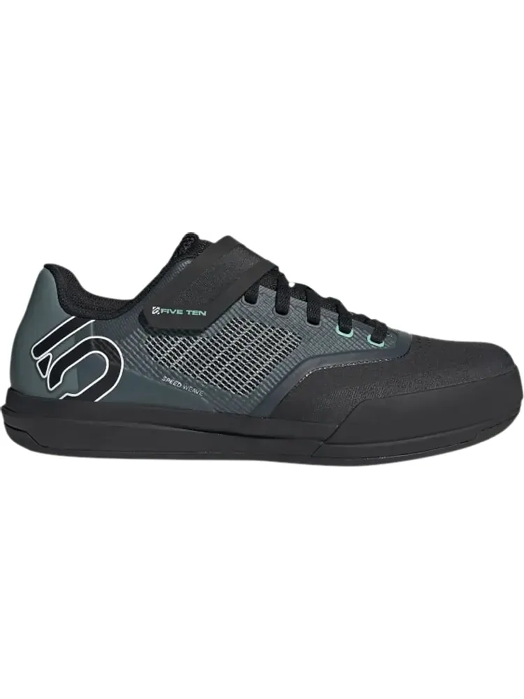 Кроссовки Adidas Wmns Five Ten Hellcut Pro 'Hazy Emerald' — изображение 1 из 1, зеленый
