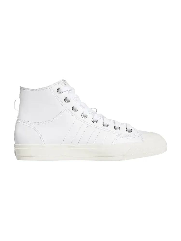 Кроссовки adidas Nizza High RF 'Cloud White' — изображение 1 из 1