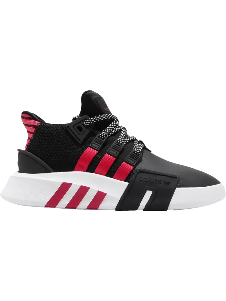 Кроссовки Adidas EQT Bask ADV 'Scarlet' — изображение 1 из 1, черный