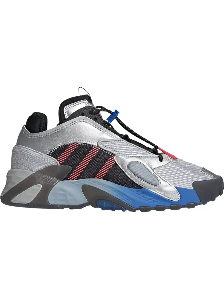 Кроссовки Adidas Streetball — изображение 1 из 1, серебряный