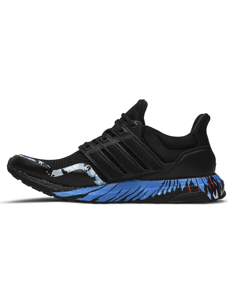 Кроссовки Adidas UltraBoost DNA 'Chinese New Year - Blue Boost' — изображение 3 из 8, синий