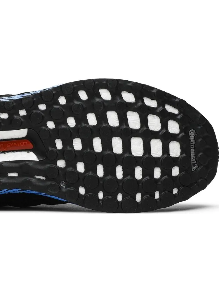 Кроссовки Adidas UltraBoost DNA 'Chinese New Year - Blue Boost' — изображение 5 из 8, синий