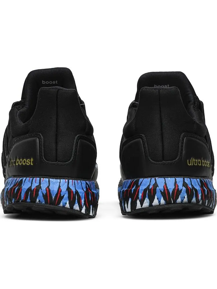 Кроссовки Adidas UltraBoost DNA 'Chinese New Year - Blue Boost' — изображение 6 из 8, синий