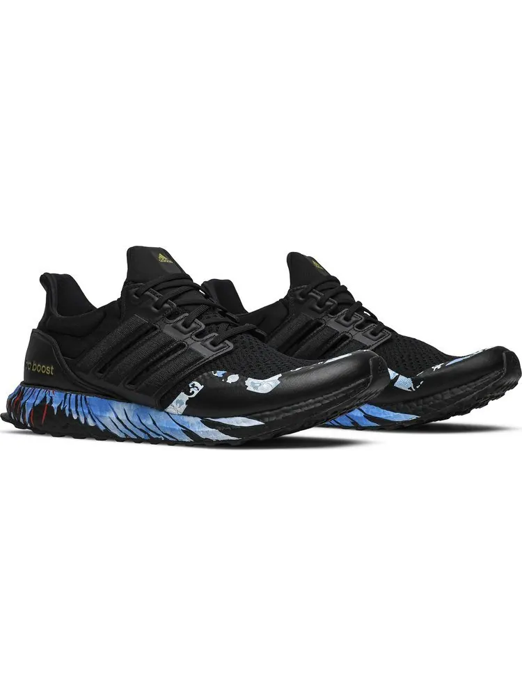 Кроссовки Adidas UltraBoost DNA 'Chinese New Year - Blue Boost' — изображение 8 из 8, синий