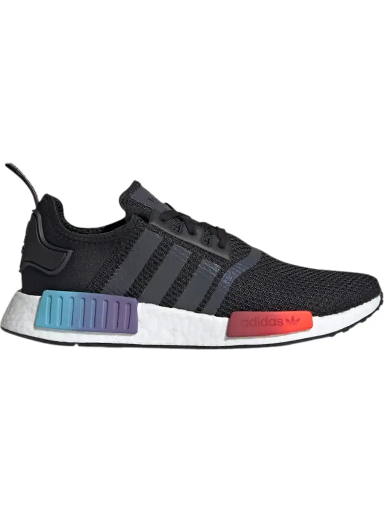 Кроссовки Adidas NMD_R1 'Gradient' — изображение 1 из 1, черный