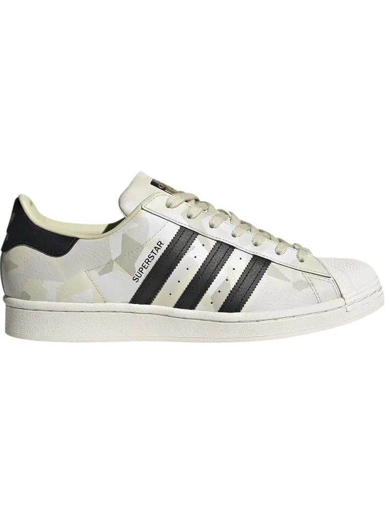 Кроссовки Adidas Superstar — изображение 1 из 1, белый
