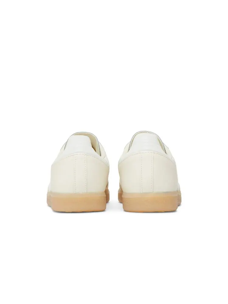 Кроссовки The Velosamba 'Cream White Wild Sepia' — изображение 6 из 8, кремовый белый
