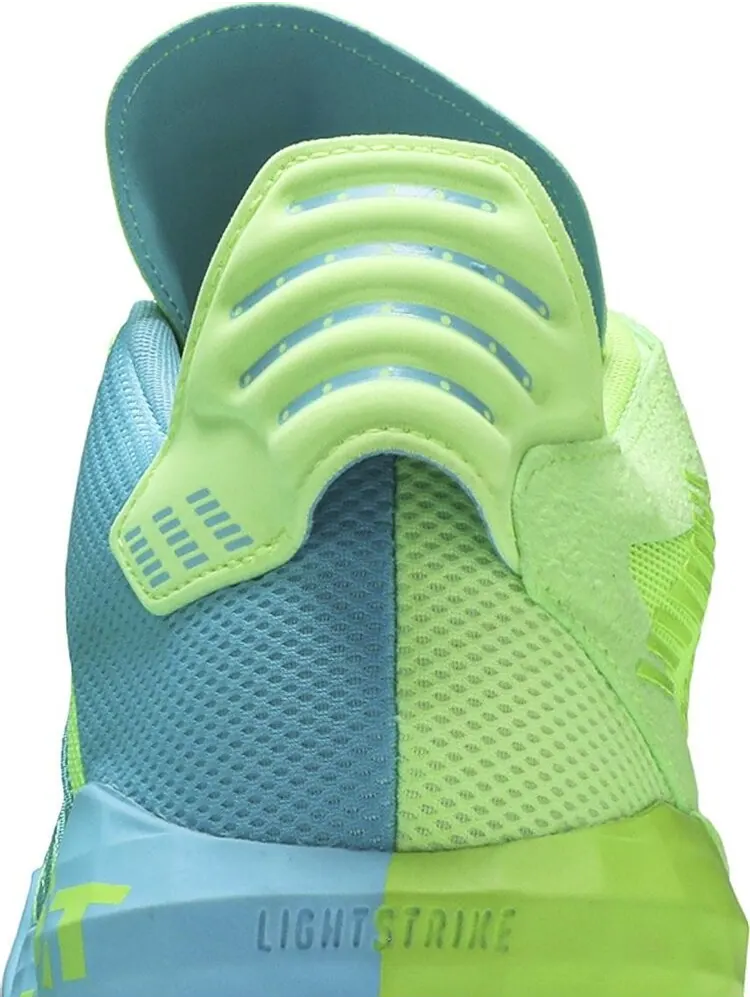 Кроссовки Adidas Dame 6 'McDonalds All American Game' — изображение 7 из 8, зеленый
