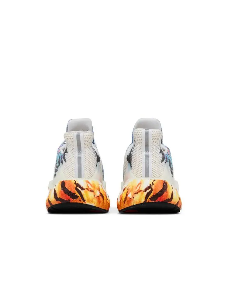 Кроссовки adidas AlphaBoost — изображение 7 из 9, белый