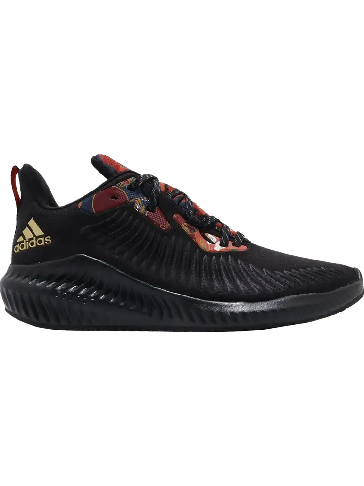 Кроссовки Adidas AlphaBounce 3 'CNY' — изображение 1 из 1, черный