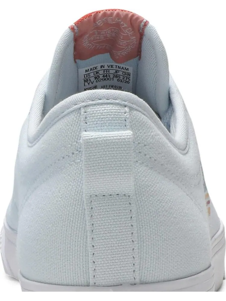 Кроссовки Adidas Nizza 'Colorful Trefoil - Sky Tint' — изображение 7 из 8, синий