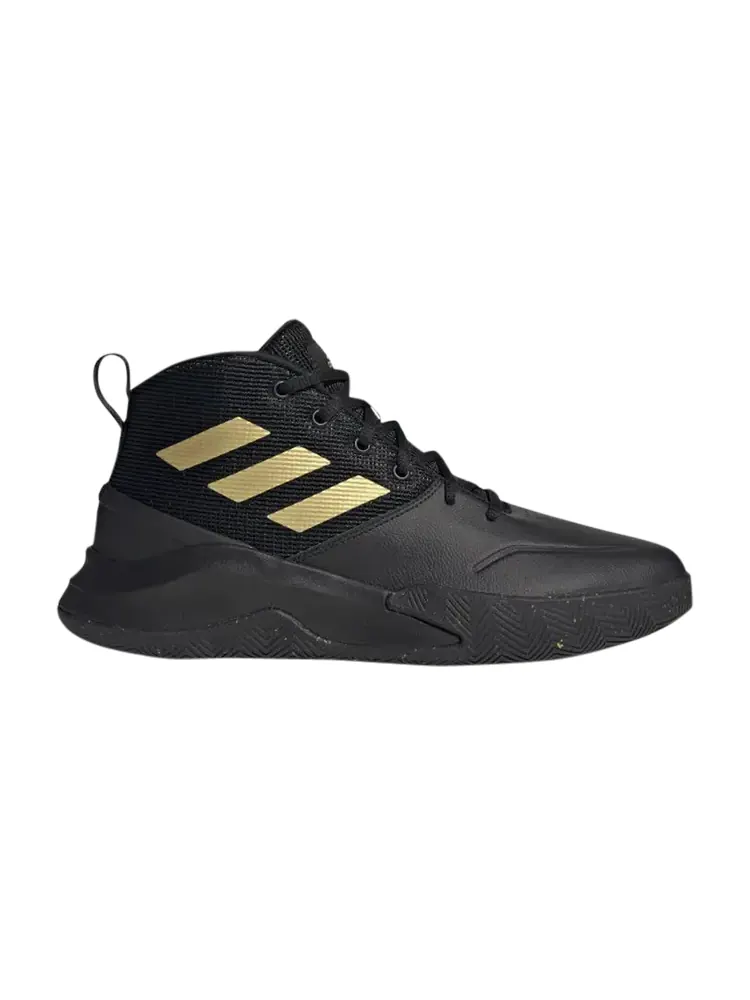 Кроссовки Adidas OwnTheGame — изображение 1 из 1, черный