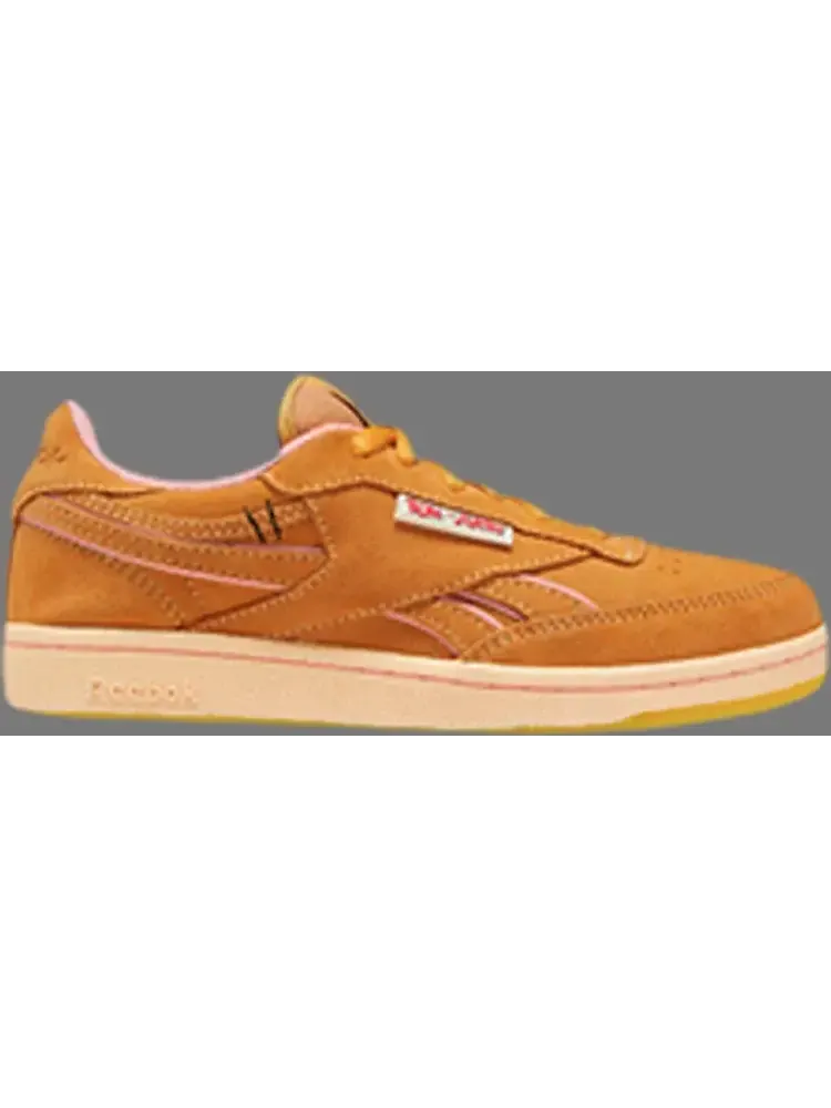 Кроссовки club c revenge gs 'jerry' Reebok — изображение 1 из 1, загар