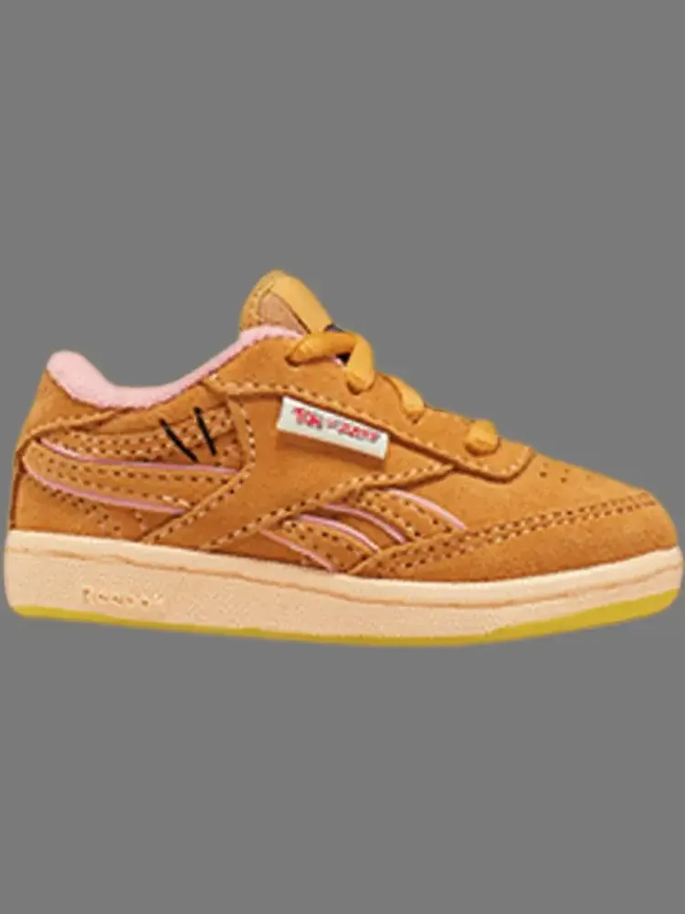 Кроссовки club c revenge infant 'jerry' Reebok — изображение 1 из 1, загар