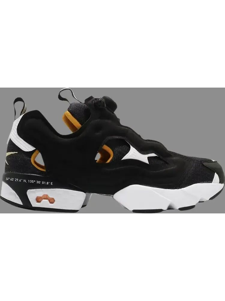 Кроссовки instapump fury og 'osaka' Reebok — изображение 1 из 1, черный