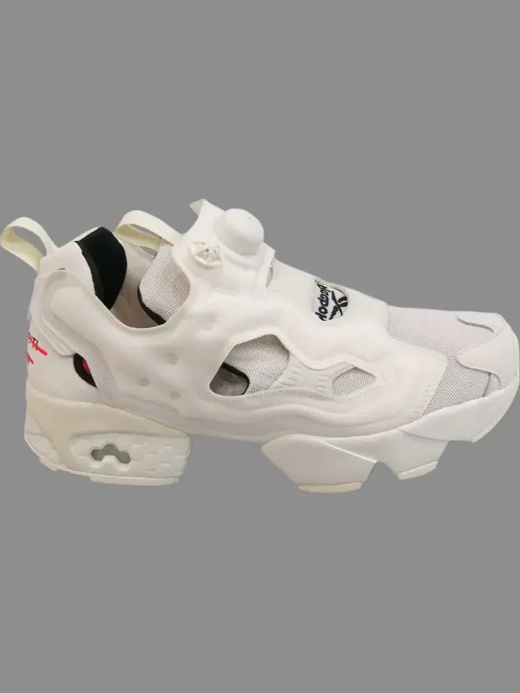 Кроссовки wmns instapump fury og 'it's a man's world' Reebok — изображение 1 из 1, белый