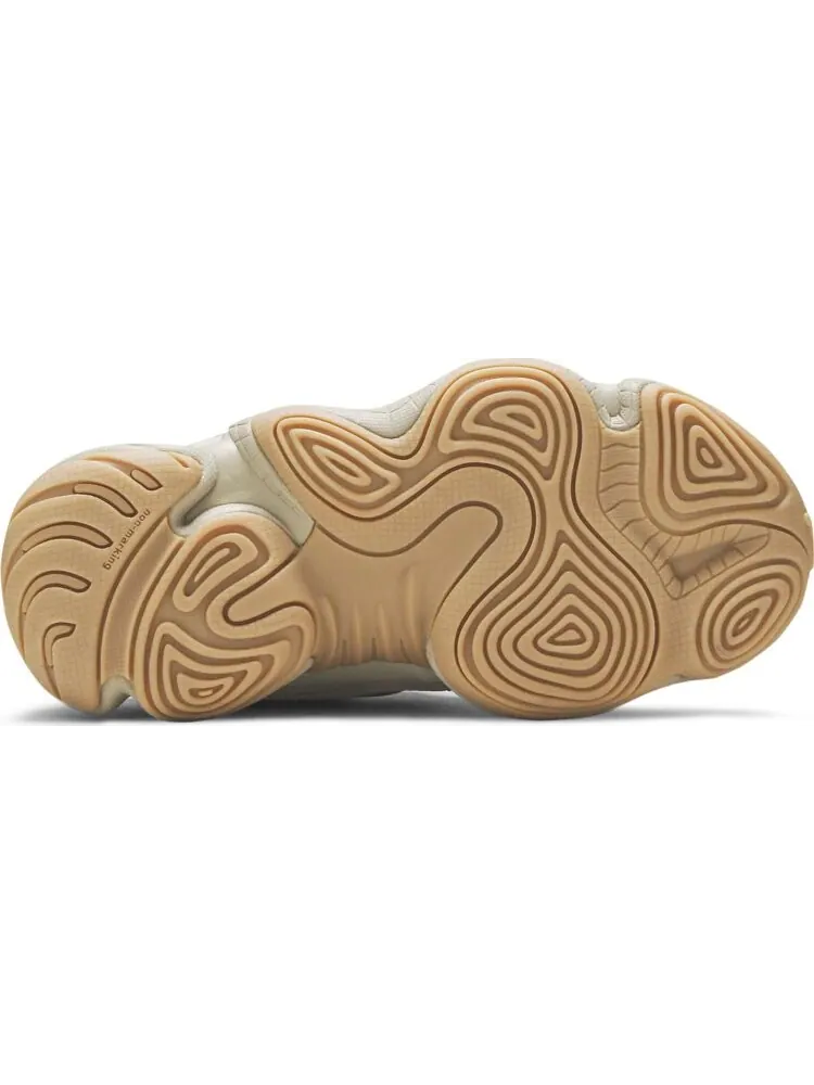Кроссовки Adidas Yeezy 500 Kids 'Stone' — изображение 4 из 8, загар