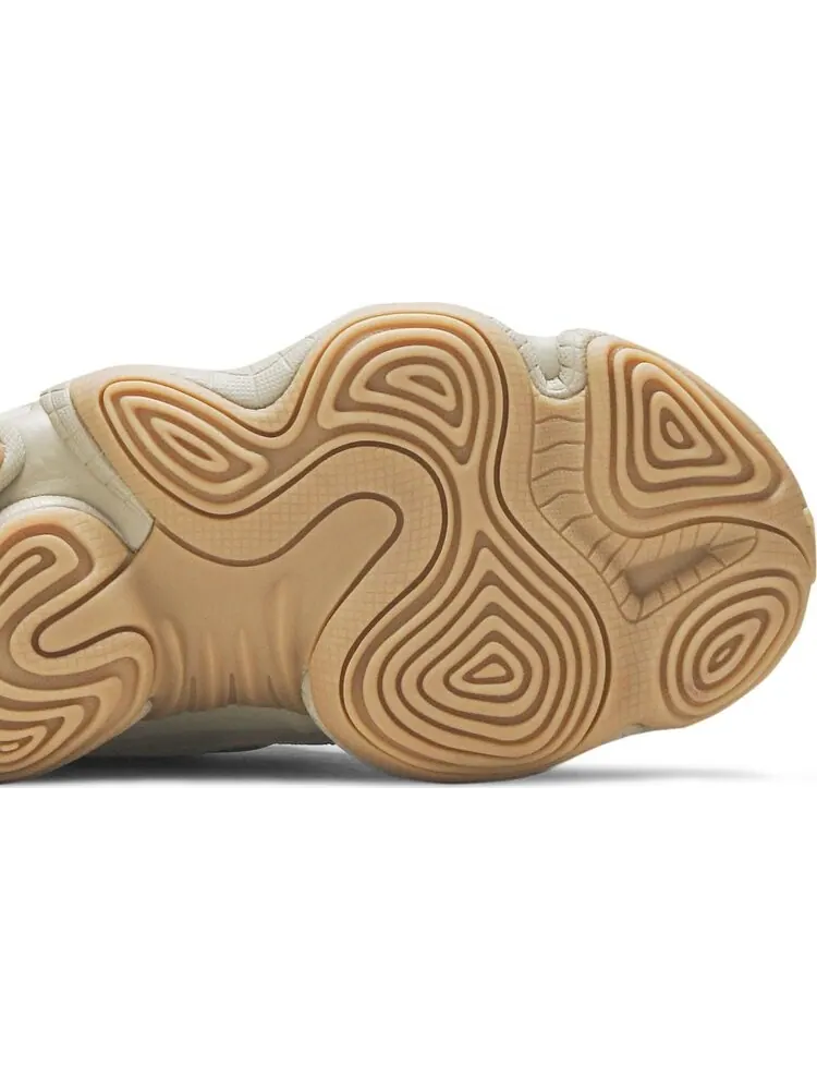 Кроссовки Adidas Yeezy 500 Kids 'Stone' — изображение 5 из 8, загар