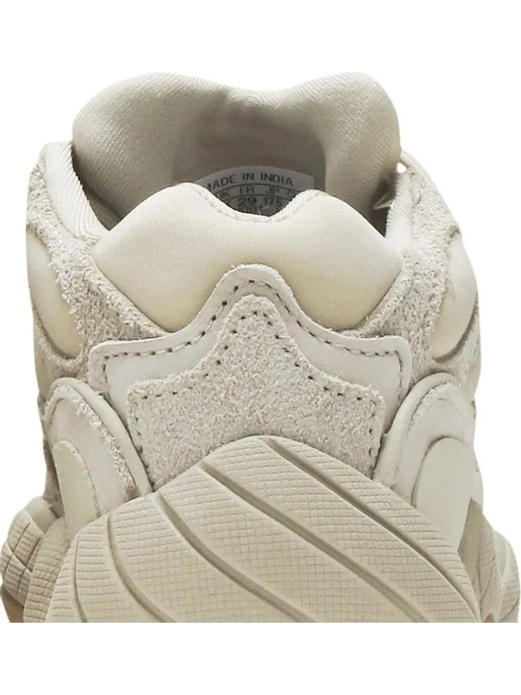 Кроссовки Adidas Yeezy 500 Kids 'Stone' — изображение 7 из 8, загар