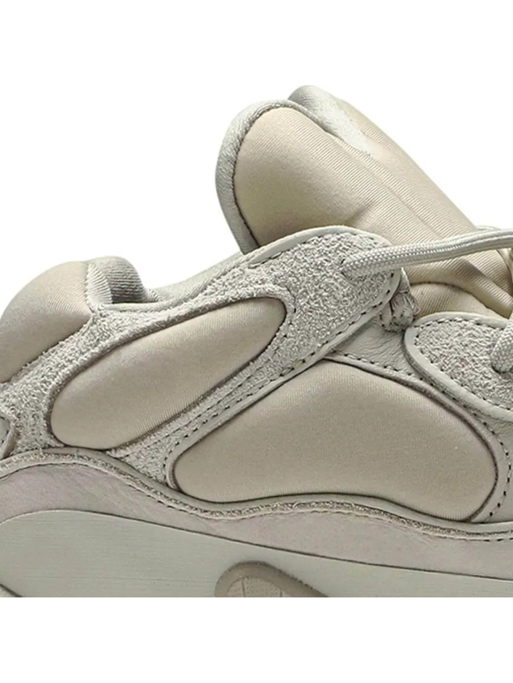 Кроссовки Yeezy 500 "Stone" — изображение 6 из 8, бежевый