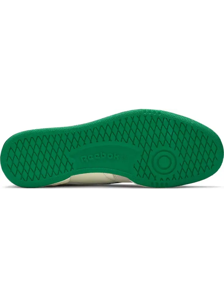 Кроссовки club c revenge vintage 'chalk glen green' Reebok — изображение 4 из 8, белый
