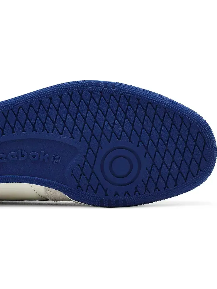 Кроссовки club c revenge vintage 'chalk collegiate royal' Reebok — изображение 5 из 8, белый
