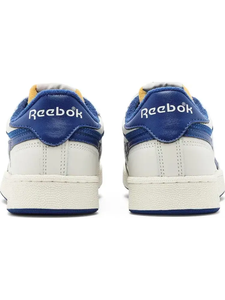 Кроссовки club c revenge vintage 'chalk collegiate royal' Reebok — изображение 6 из 8, белый