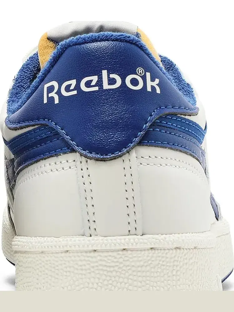 Кроссовки club c revenge vintage 'chalk collegiate royal' Reebok — изображение 7 из 8, белый