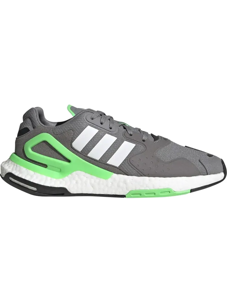 Кроссовки Adidas Day Jogger 'Grey Green' — изображение 1 из 1, серый