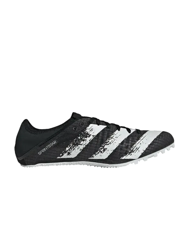Кроссовки Wmns Sprintstar 'Black White' — изображение 1 из 1, белый