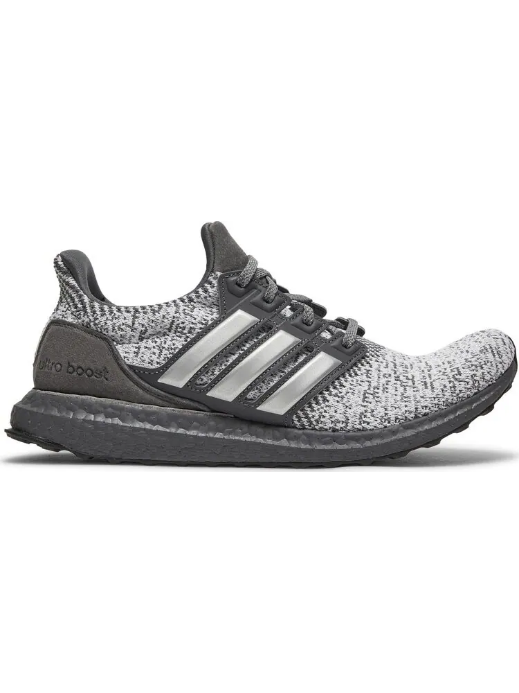 Кроссовки Adidas UltraBoost DNA 'Silver' — изображение 1 из 8, серый