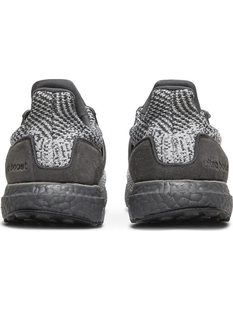 Кроссовки Adidas UltraBoost DNA 'Silver' — изображение 6 из 8, серый