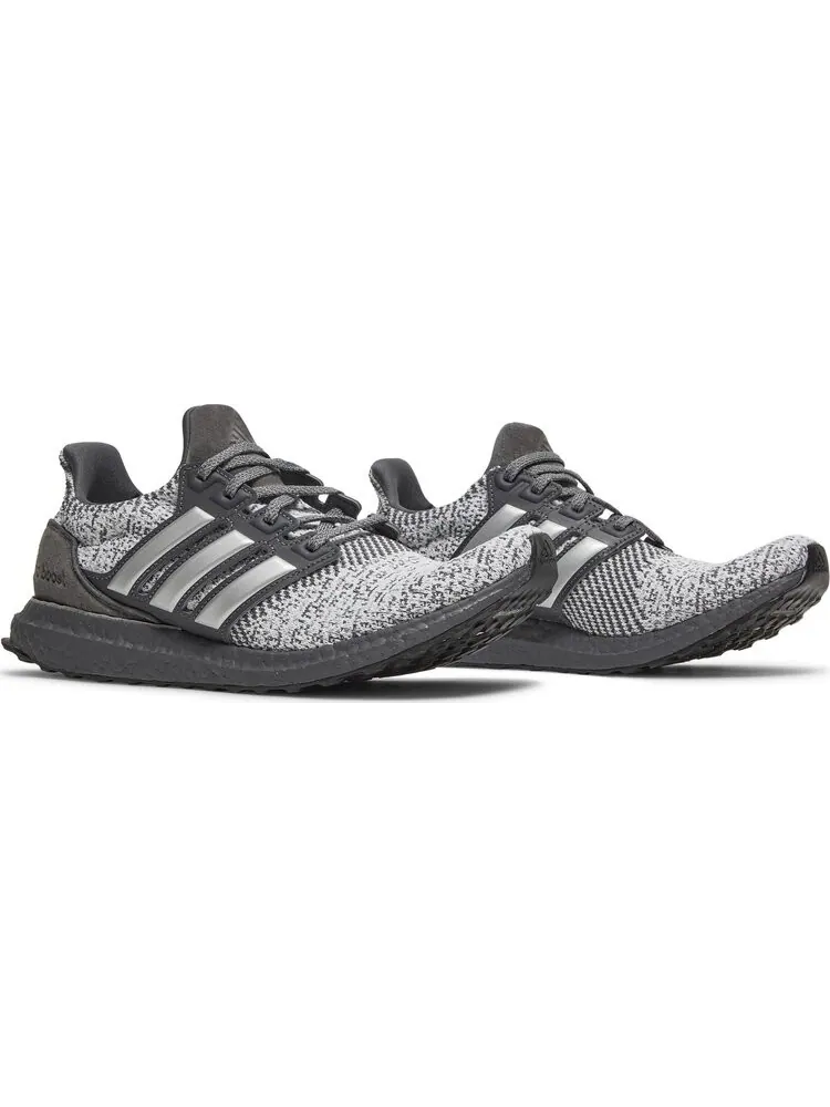 Кроссовки Adidas UltraBoost DNA 'Silver' — изображение 8 из 8, серый