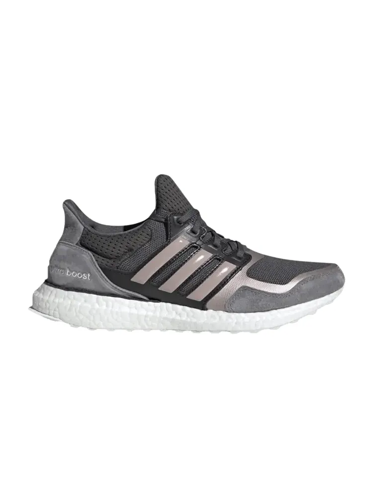 Кроссовки adidas Wmns UltraBoost DNA S&L 'Grey' — изображение 1 из 1, серый/серый/черный