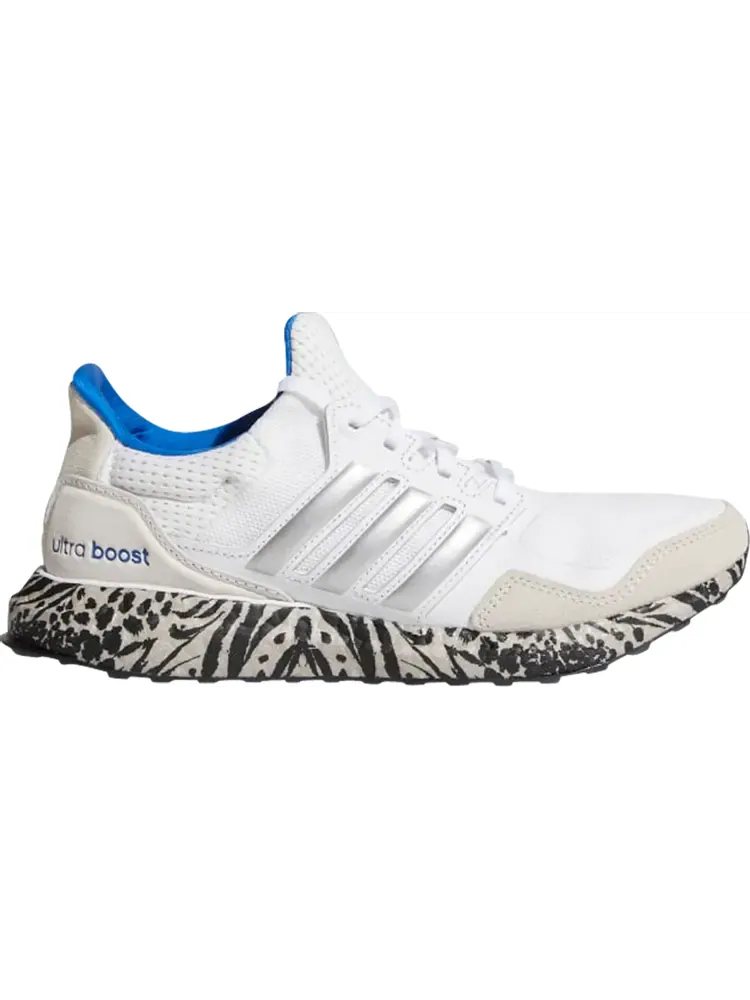 Кроссовки Adidas Wmns UltraBoost DNA 'Animalistic Print' — изображение 1 из 1, бежевый