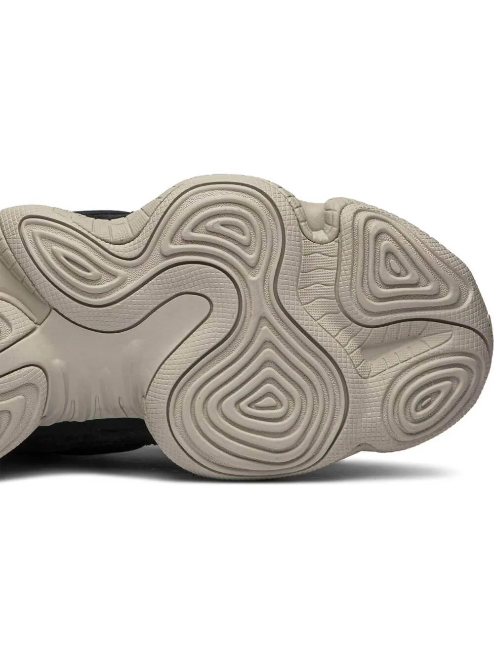 Кроссовки Yeezy 500 High Slate — изображение 7 из 7, черный