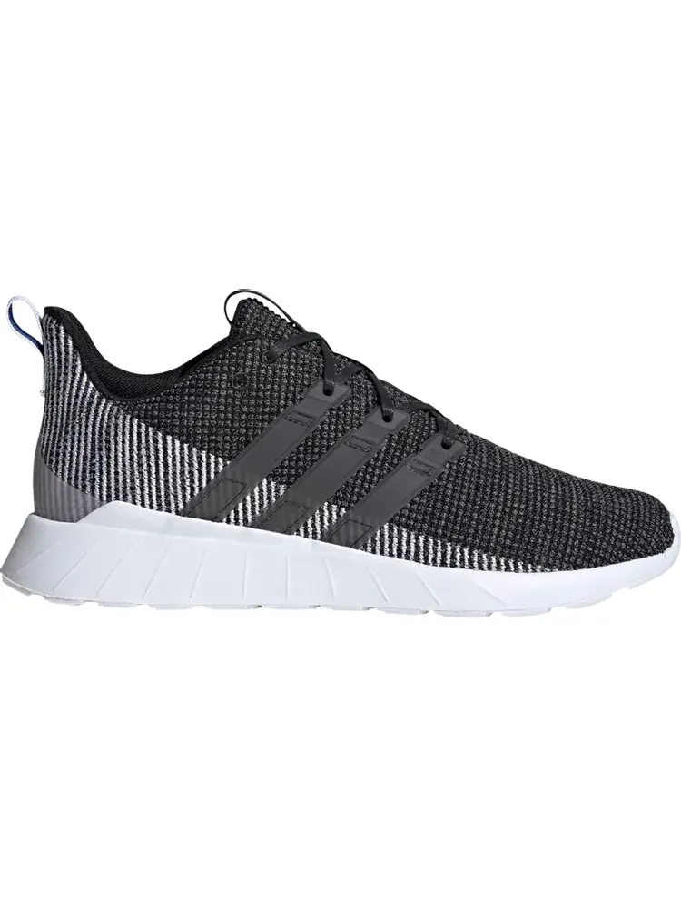Кроссовки Adidas Questar Flow 'Core Black White' — изображение 1 из 1, черный