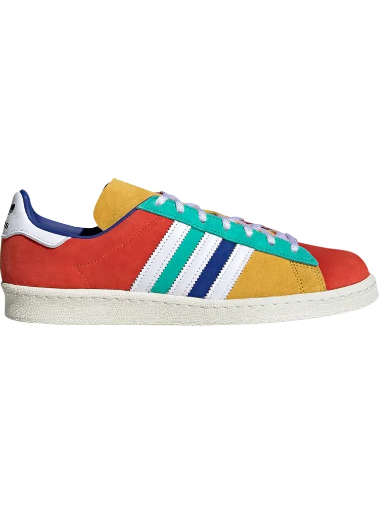 Кроссовки Adidas Campus 80s 'Multi' — изображение 1 из 1, мульти